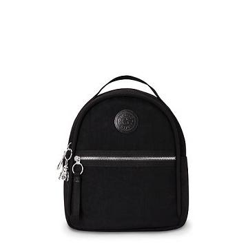 Kipling Kae Backpacks Black Noir | AU 1588CT